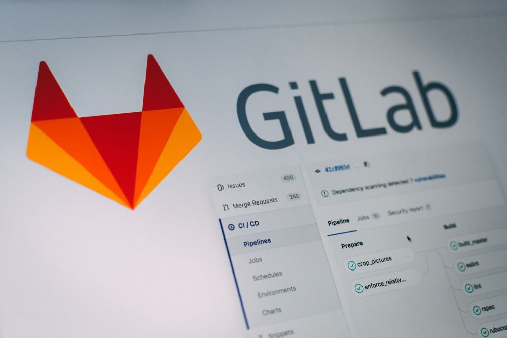 نصب GitLab با Docker